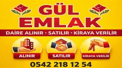 GÜL EMLAK OFİSİ
